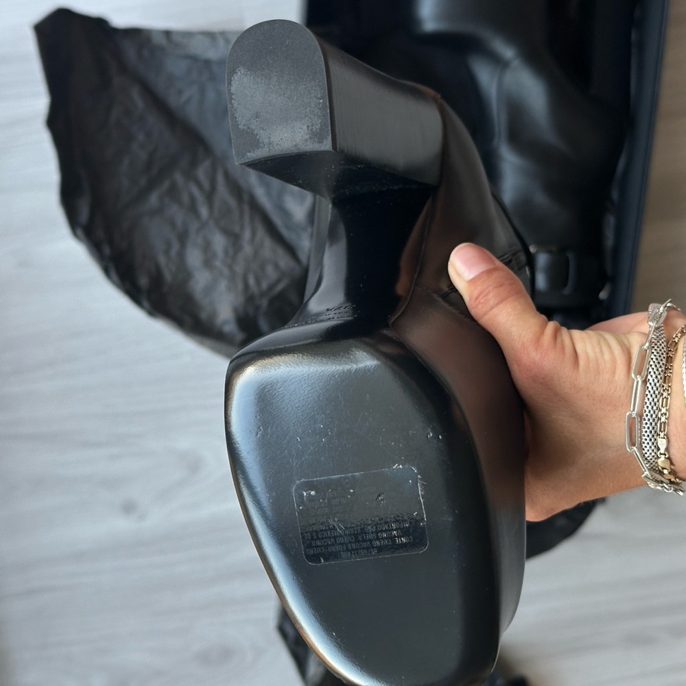 Saint Laurent Mina 95 Ankle Boot NWT - Picture 5 of 5